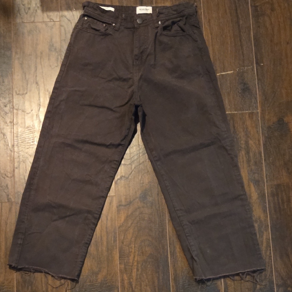 Jack & Jones Dark Brown Jeans